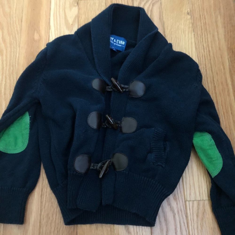 Boy’s Cardigan